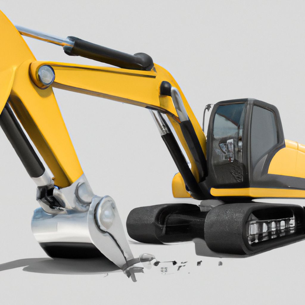 Can an excavator unscrew itself Healing Picks